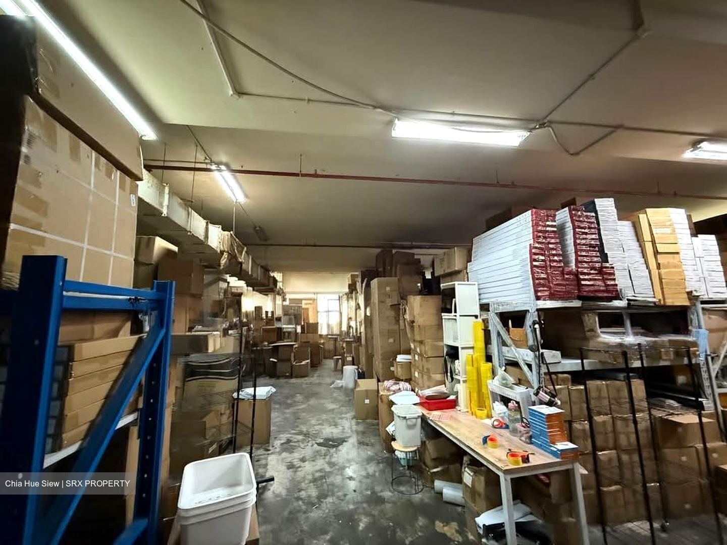 Mandai Industrial Building (D25), Factory #579593191